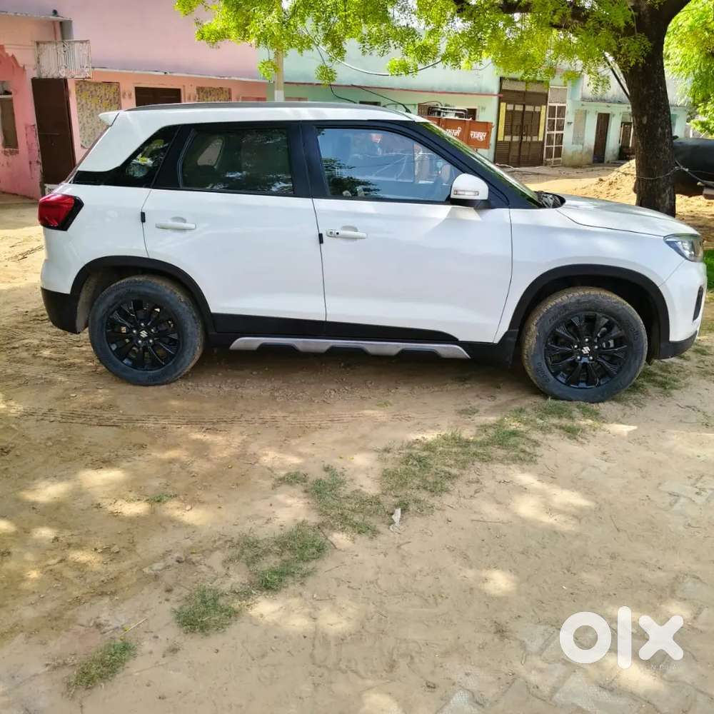 Maruti Suzuki Vitara Brezza 2020 Petrol 30000 Km Driven