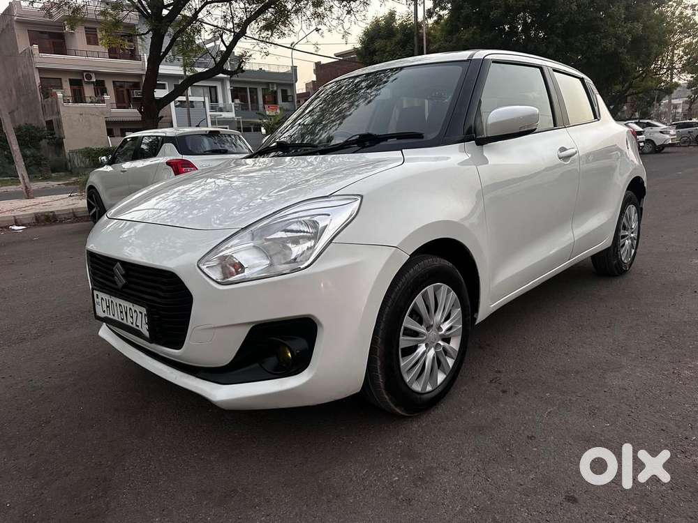 Maruti Suzuki Swift Vxi + Manual, 2019, Petrol