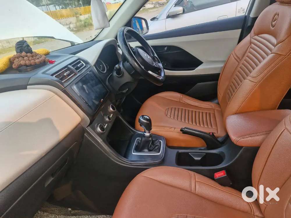 Hyundai Creta Ev 2020 Diesel 40000 Km Driven