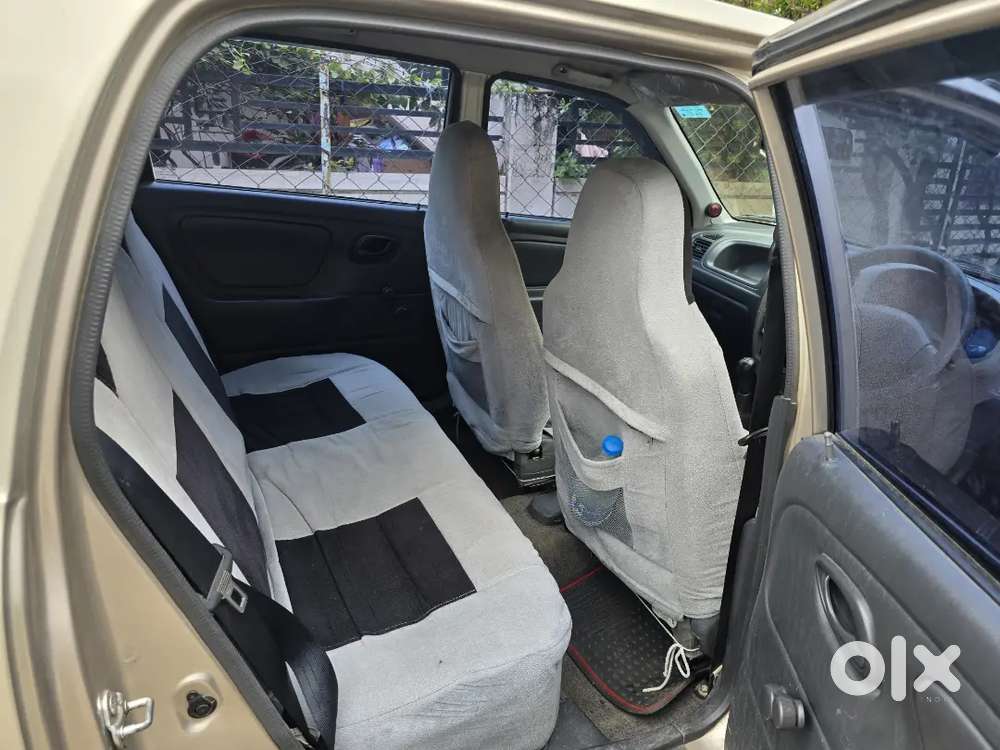 Maruti Suzuki Alto 2010 2nd Owner