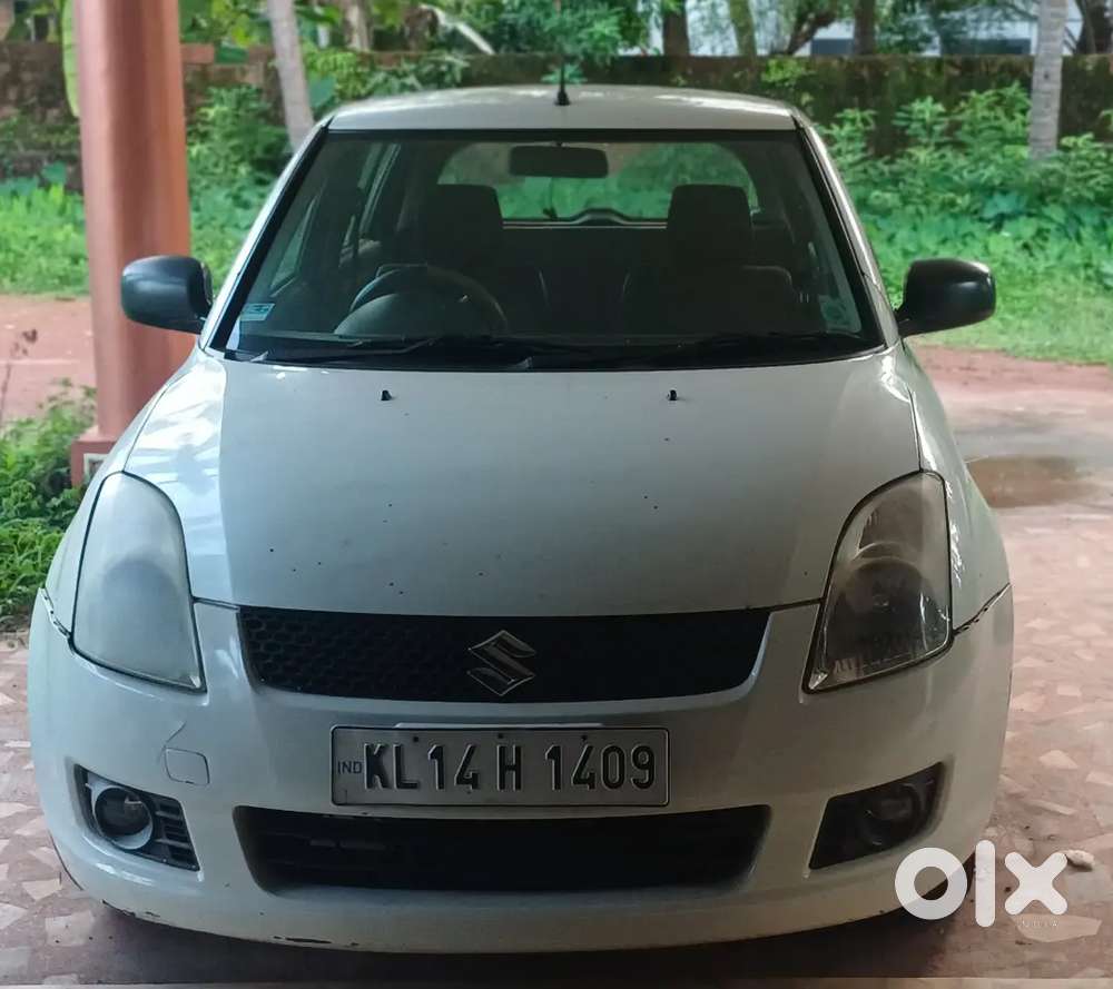 Maruti Suzuki Swift 2008 Petrol 180000 Km Driven
