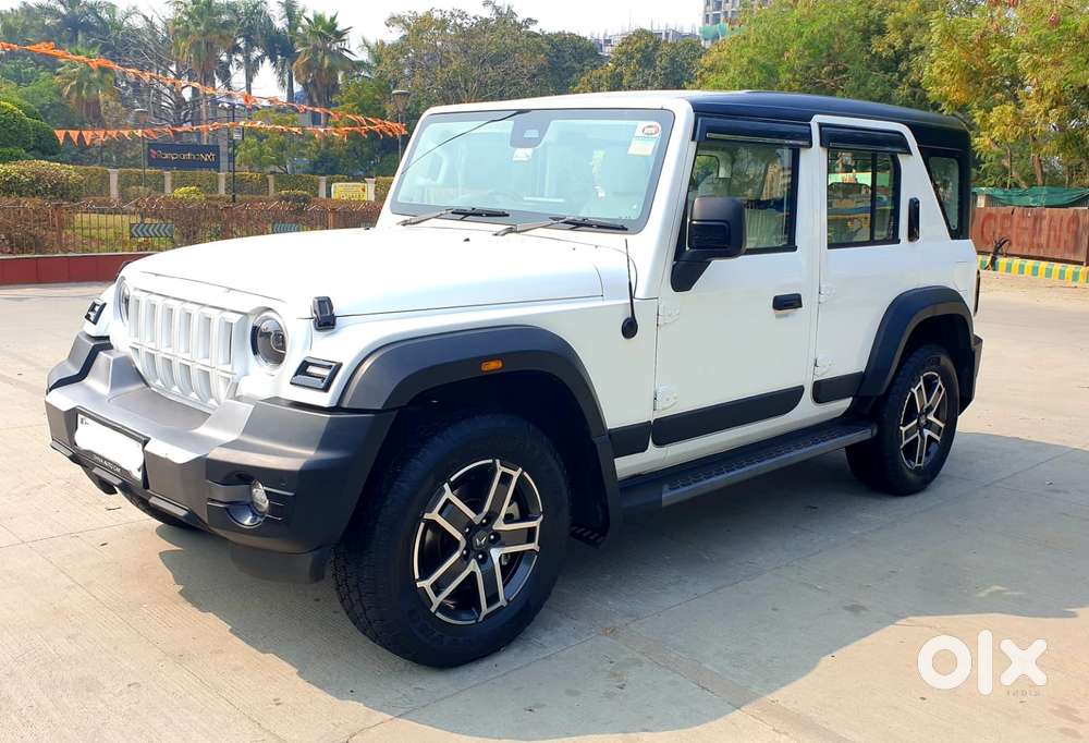 Mahindra Thar Roxx