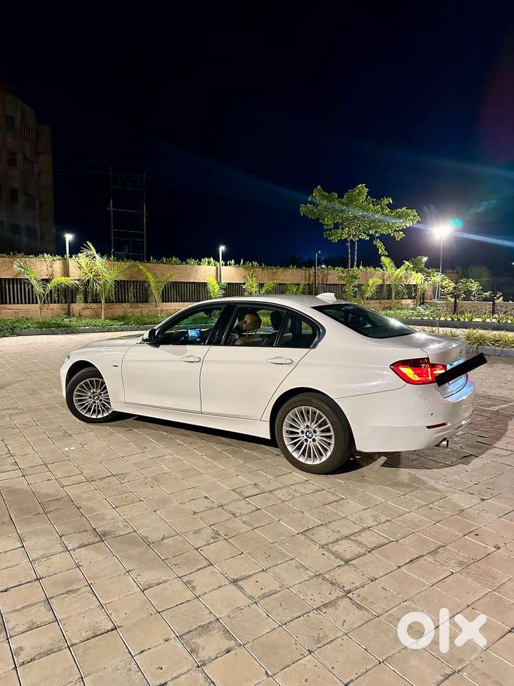 Bmw 3 Series 2.0 320d Luxury Line Plus, 2015, Diesel