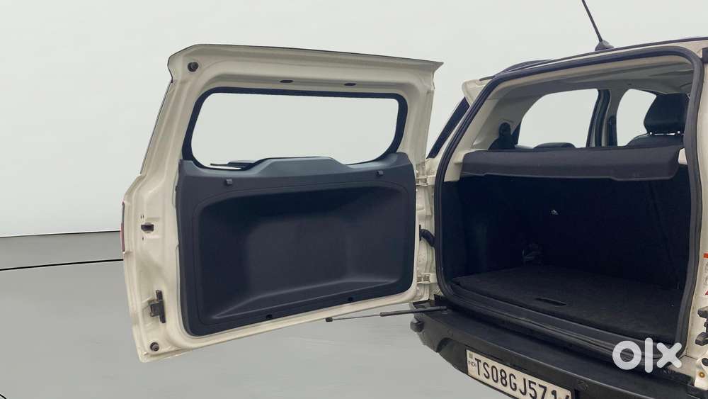 Ford Ecosport [ ] 1.0 Ecoboost Titanium, 2019, Petrol