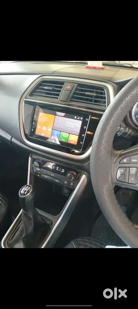 Maruti Suzuki S-cross 2022 Petrol Well Maintained