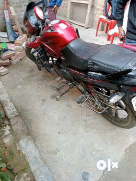 Glamour bike second hand 2024 olx