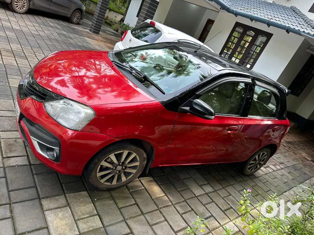 Toyota Etios Liva Petrol 2016
