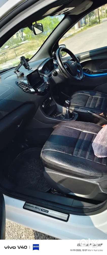 Ford Figo 2019 Diesel 96745 Km Driven
