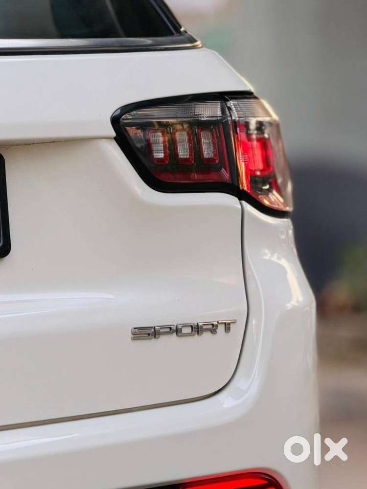 Jeep Compass 2.0 Sport, 2018, Diesel