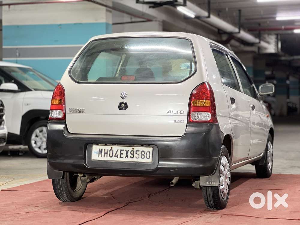 Maruti Suzuki Alto 2005-2010 Lxi Bsiii, 2011, Petrol