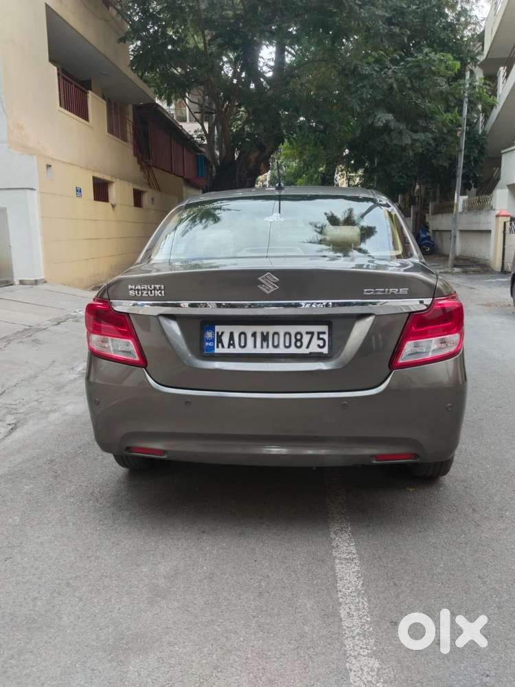 Maruti Suzuki Dzire 1.2 Zxi Plus, 2017, Petrol