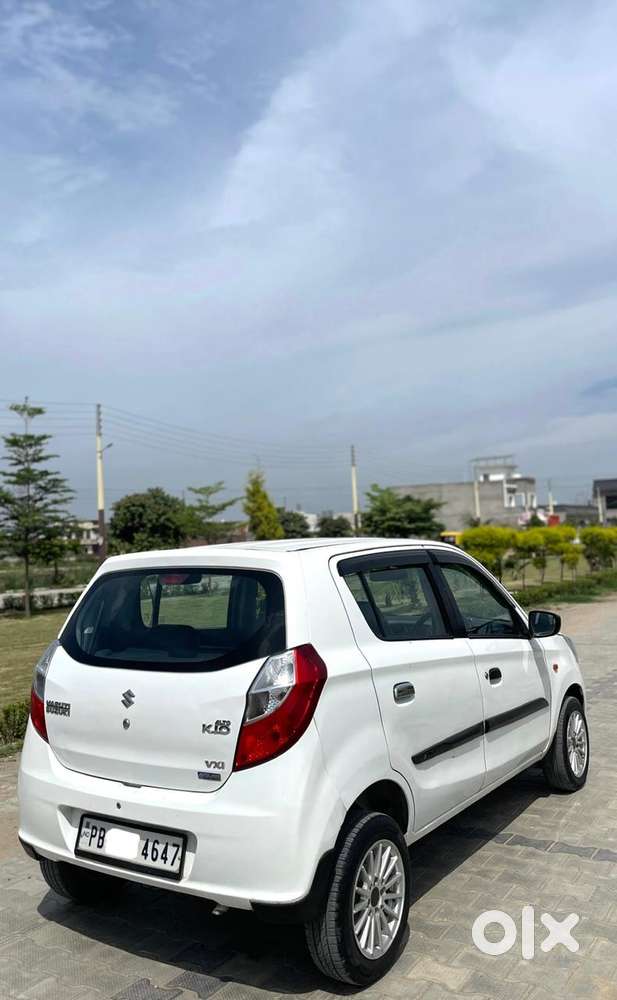 Maruti Suzuki Alto K10 Vxi Airbag, 2018, Petrol
