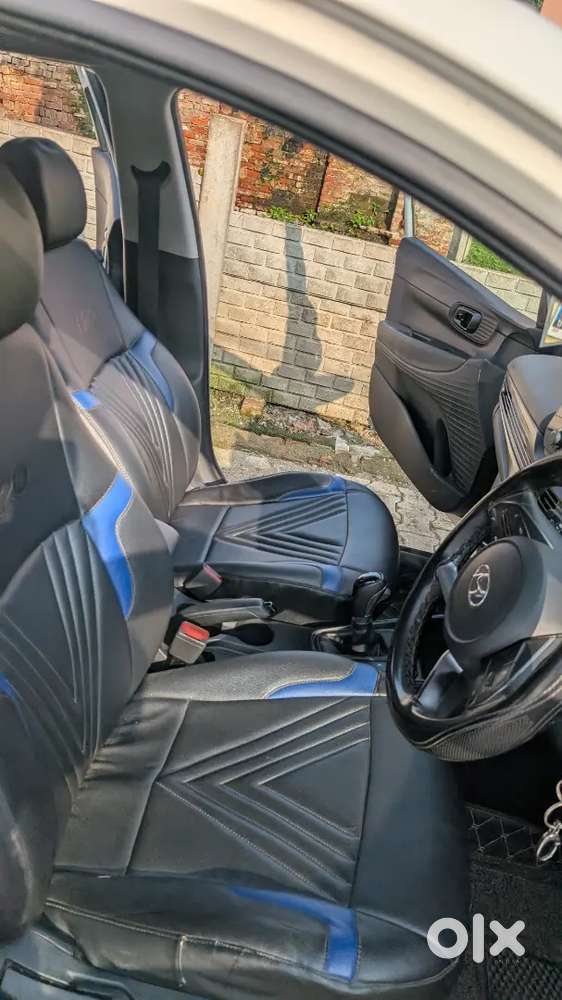 Hyundai I20 Petrol Spotz 2021/2022
