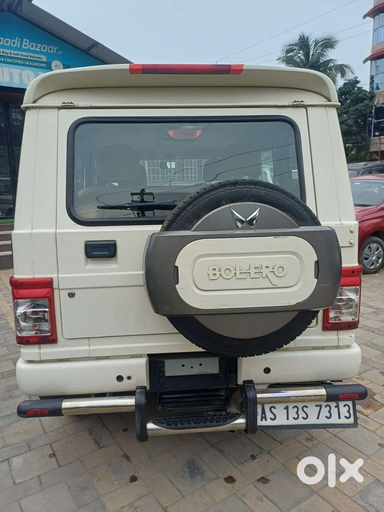 Mahindra Bolero B6 (o), 2024, Diesel