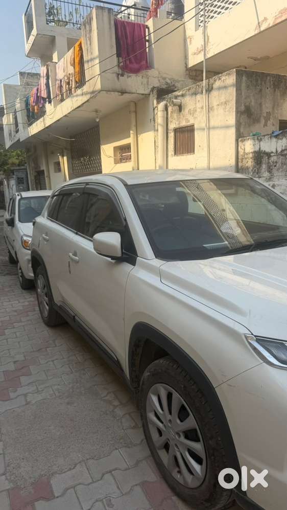 Maruti Suzuki Vitara 2023