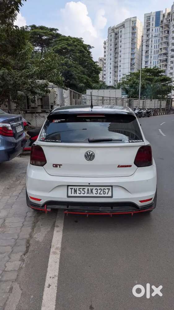 Volkswagen Polo Gti 2014 Diesel 173000 Km Driven