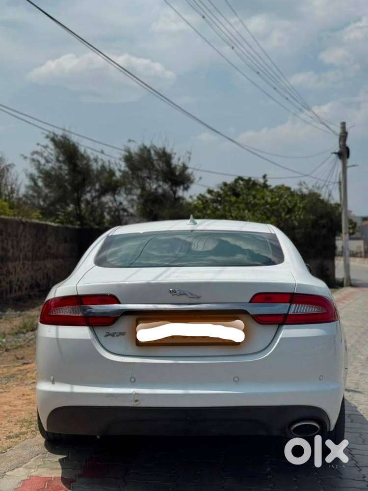 Jaguar Xf, 2014, Diesel