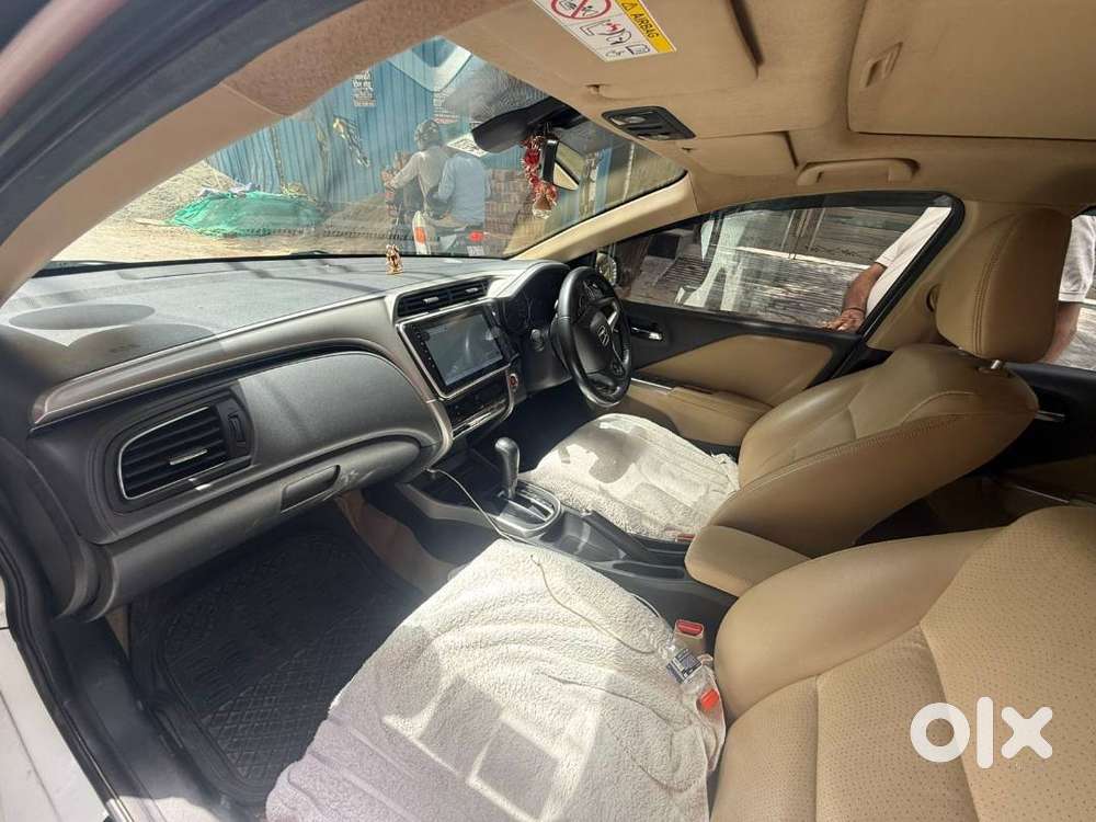 Honda City 2019 Model Automatic