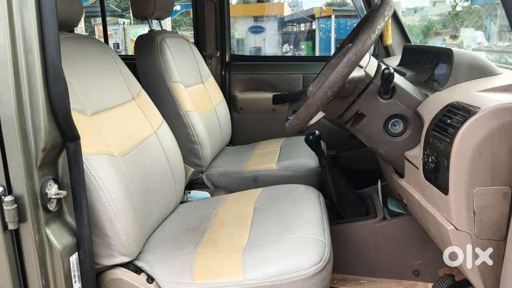 Mahindra Bolero 1.5 Power Plus Zlx, 2018, Diesel