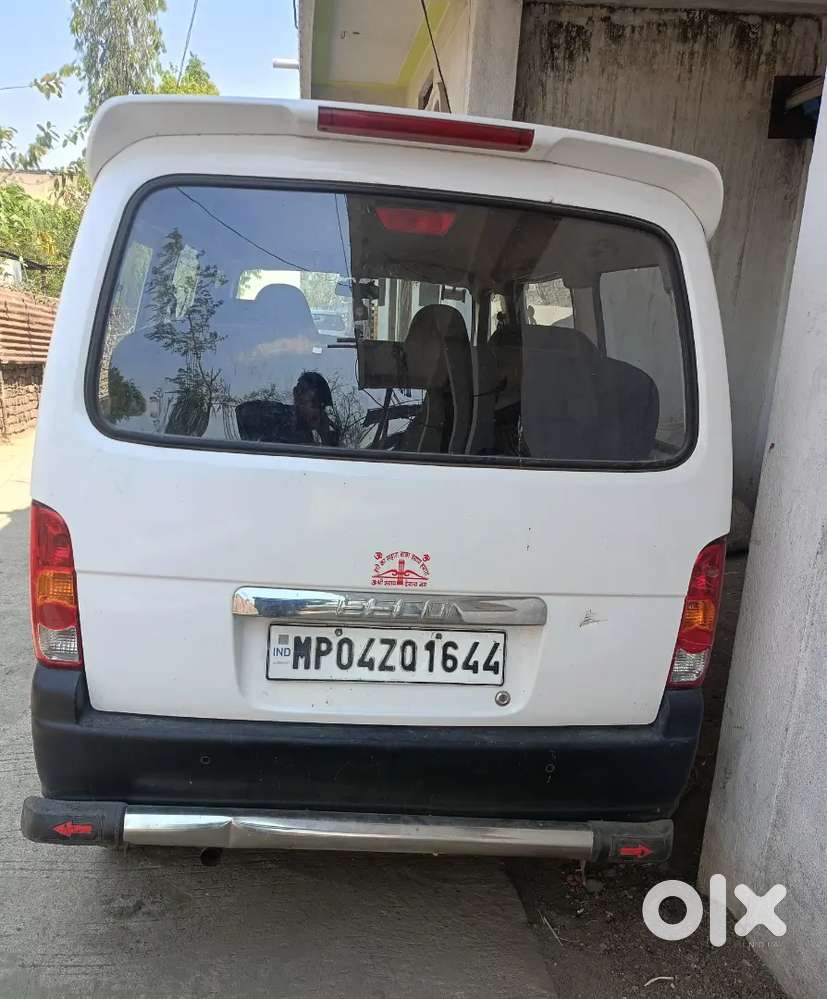 Maruti Suzuki Eeco 100000 Km Driven