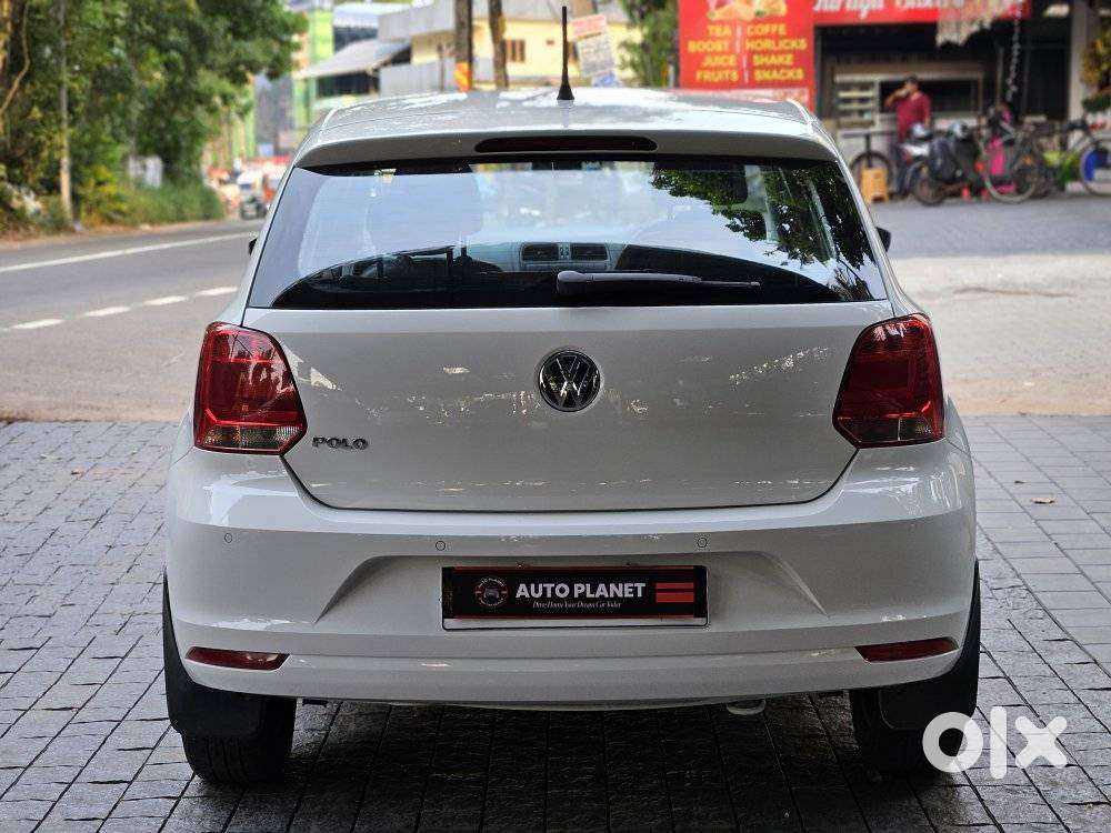 Volkswagen Polo 1.0 Mpi Comfortline, 2019, Petrol