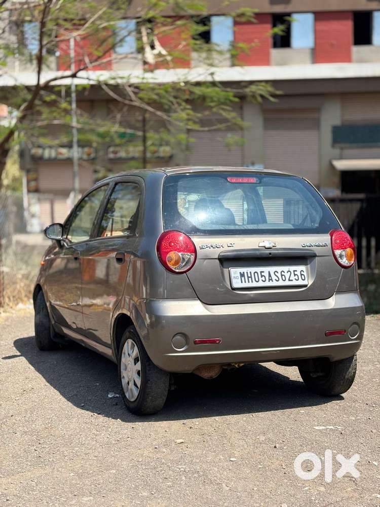 Chevrolet Spark 1.0 Ls, 2010, Petrol