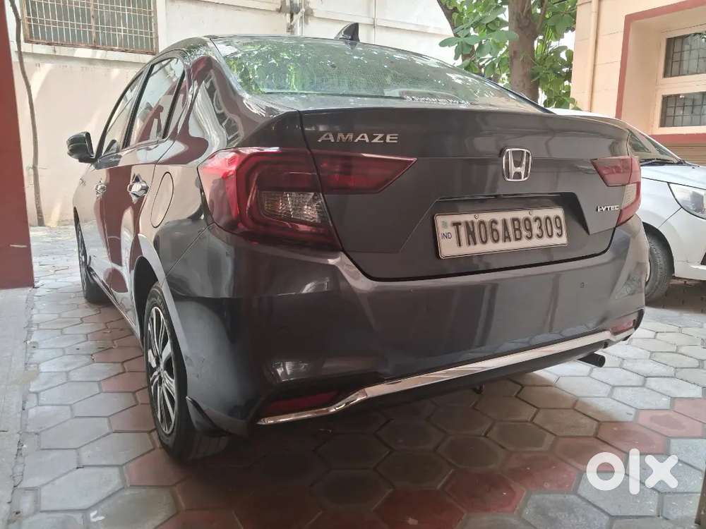 Honda Amaze Automatic 2022 Petrol