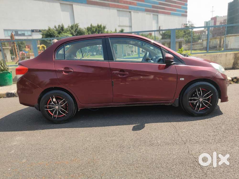 Honda Amaze 1.2 Smt I Vtec, 2015, Petrol