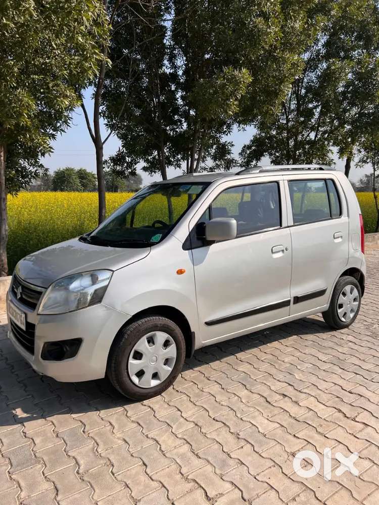 Maruti Suzuki Wagon R, 2013 Year Model