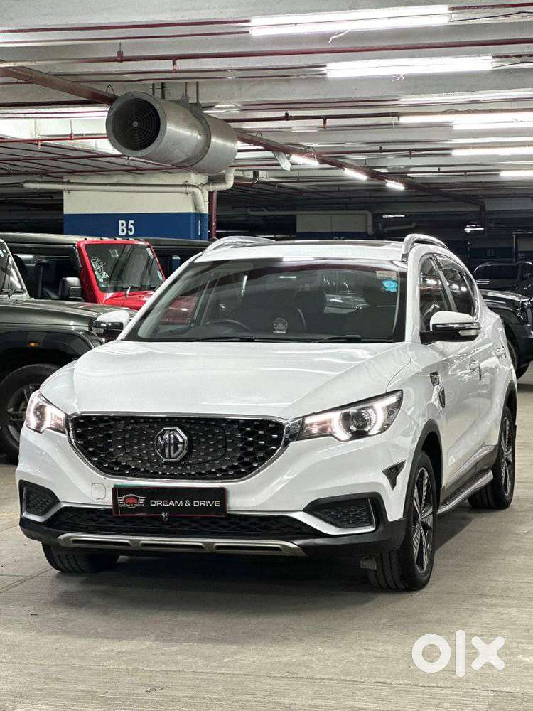 Mg Zs Ev Exclusive, 2020, Electric