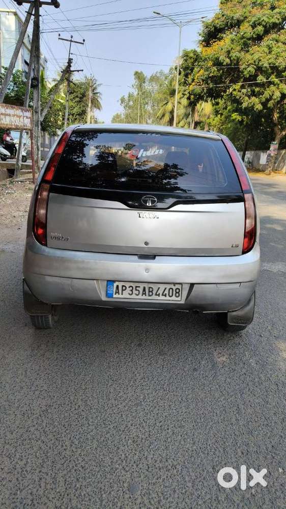Tata Indica Vista Tdi Ls, 2015, Diesel