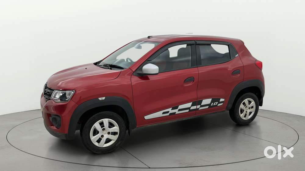 Renault Kwid 1.0 Rxt Amt Opt, 2018, Petrol