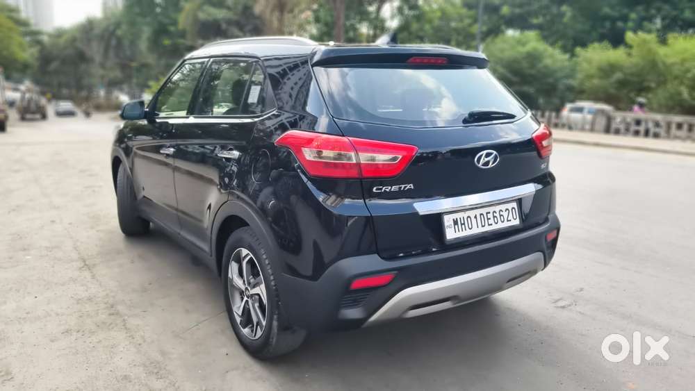 Hyundai Creta 1.6 Sx Automatic, 2019, Petrol