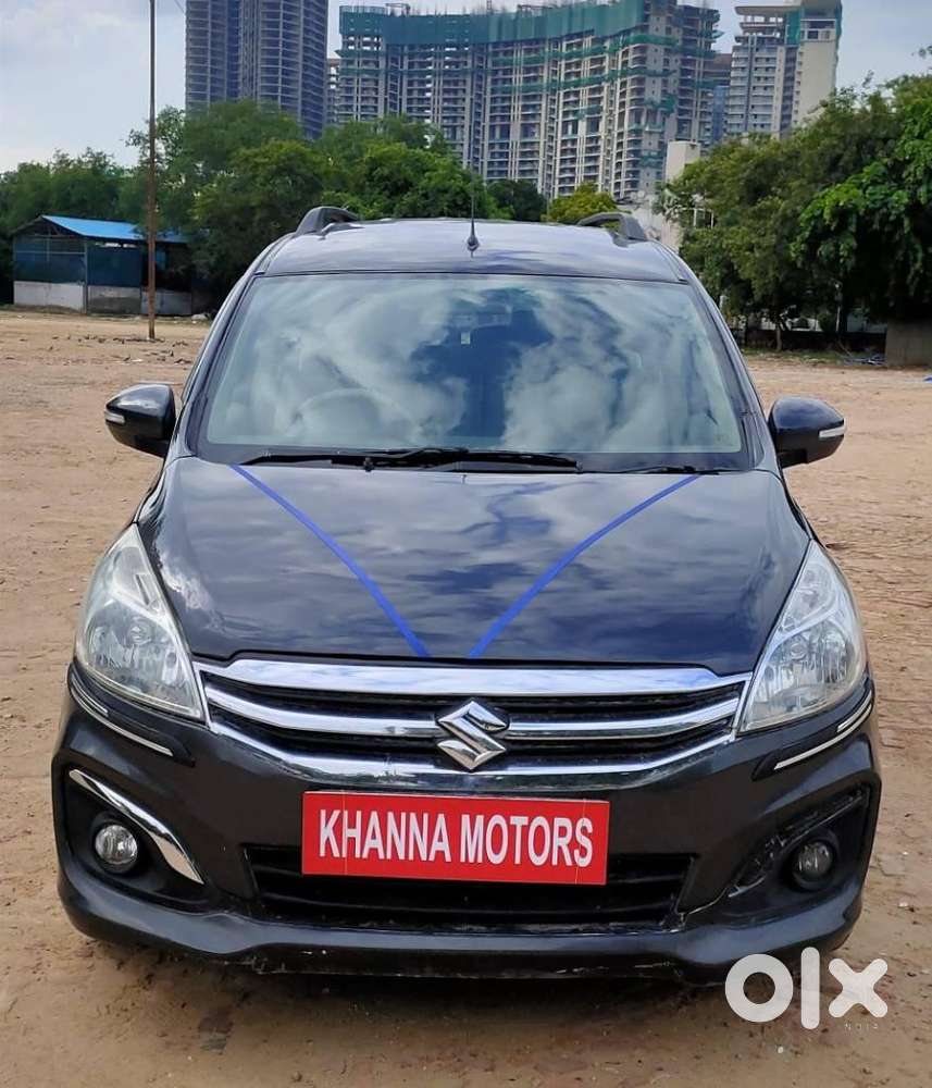 Maruti Suzuki Ertiga Shvs Zdi, 2015, Diesel