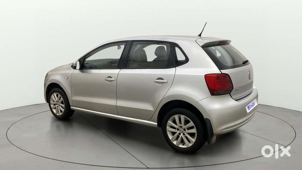 Volkswagen Polo Highline Breeze, 2014, Petrol
