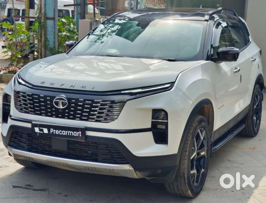 Tata Safari Accomplished Dual Tone At, 2024, Diesel