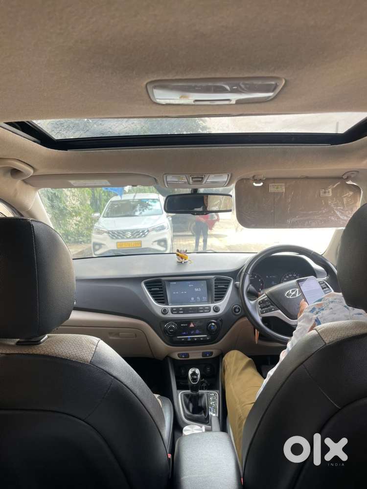 Hyundai Verna Fluidic 2017