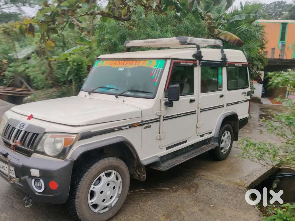 Mahindra Bolero 2018 Diesel