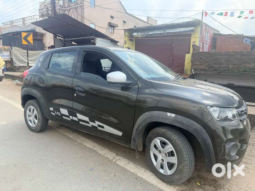 Renault Kwid Petrol Automatic 2017