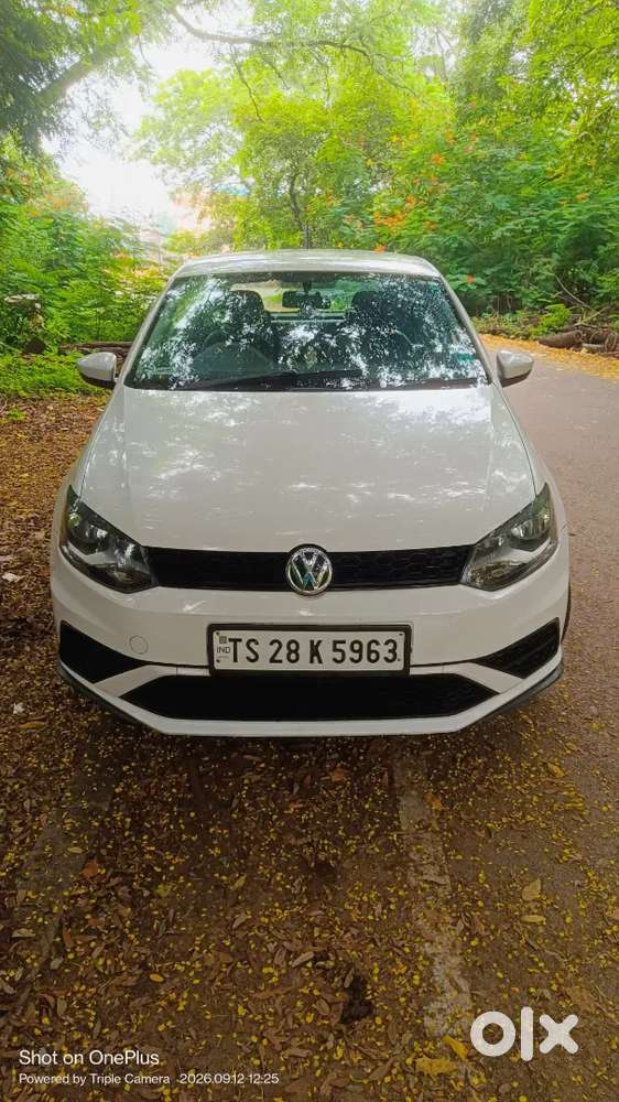Volkswagen Polo 1.0 Trendline 2021