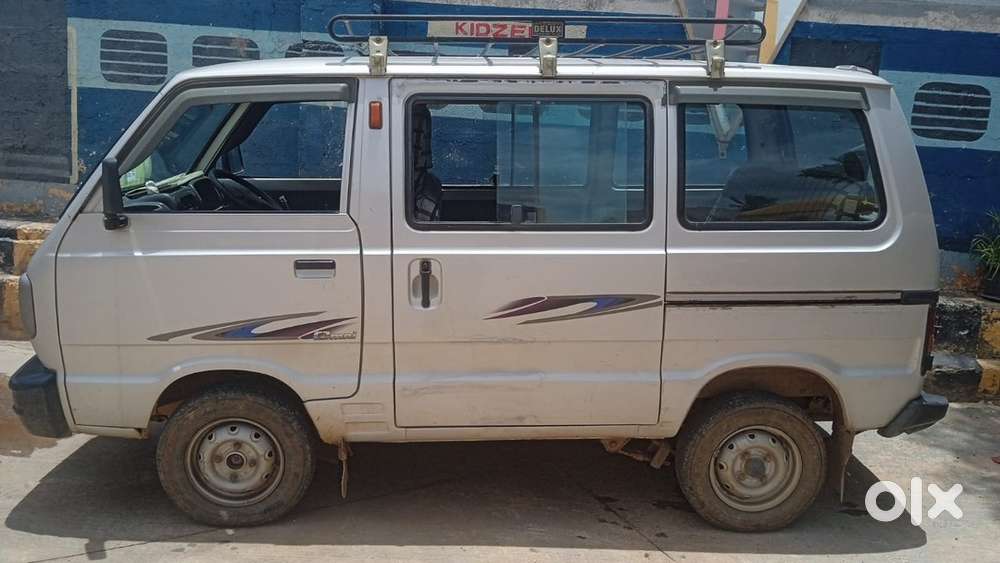 Maruti Suzuki Omni 2017 Petrol Good Conditions