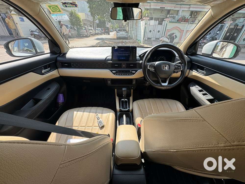 Honda Amaze Hybrid 2025