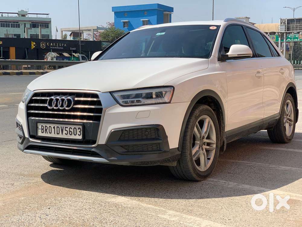 Audi Q3 2015-2020 2.0 Tdi, 2018, Diesel