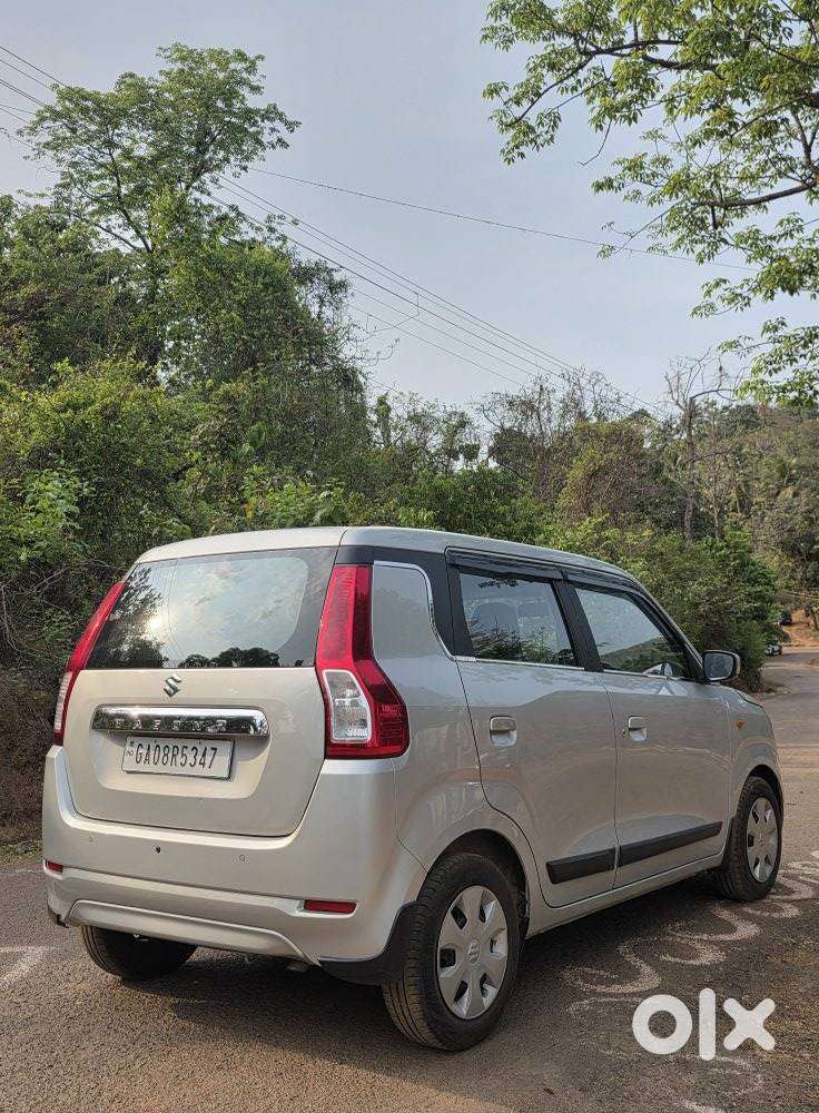Maruti Suzuki Wagon R Vxi 1.2, 2020, Petrol