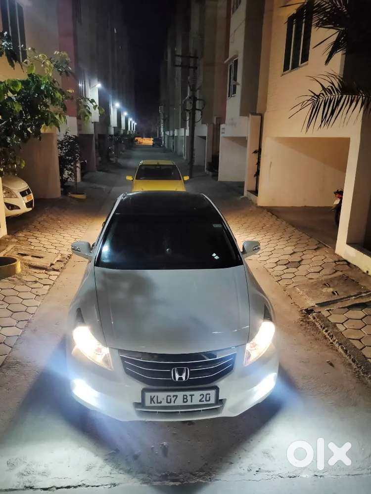 Honda Accord Automatic