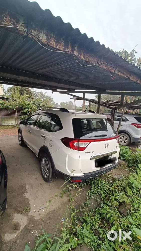 Honda Br-v 2017 Petrol Well Maintained