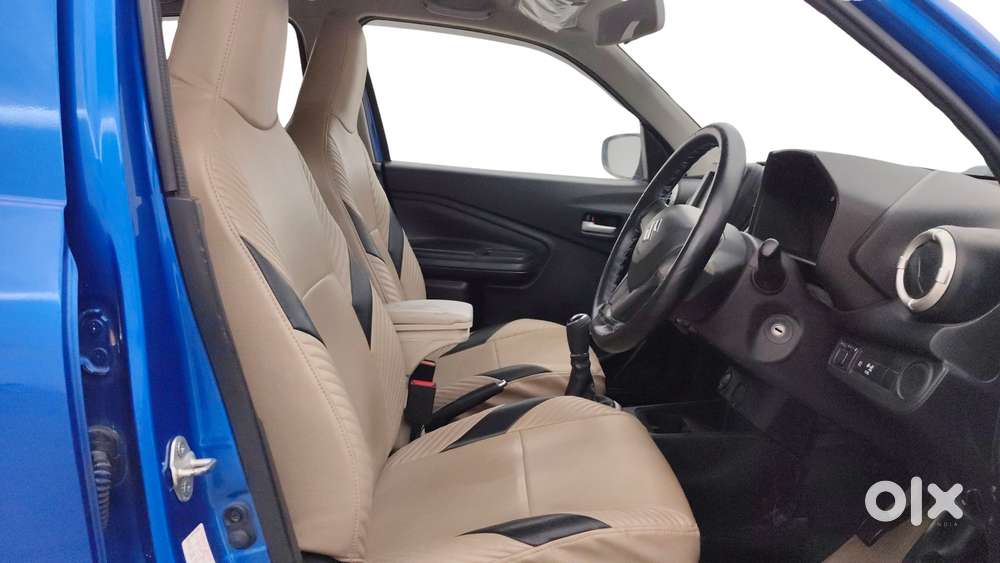Maruti Suzuki Celerio 2021-1.0 Vxi Cng Mt, 2022, Cng & Hybrids