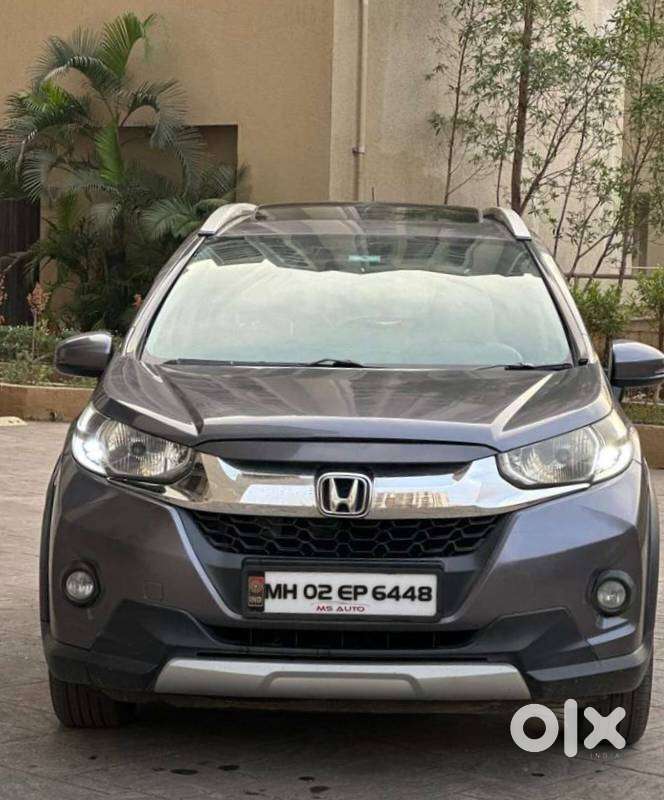 Honda Wr-v I-vtec Vx, 2017, Petrol