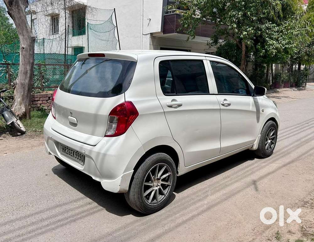 Maruti Suzuki Celerio 2020 Cng & Hybrids 123000 Km Driven