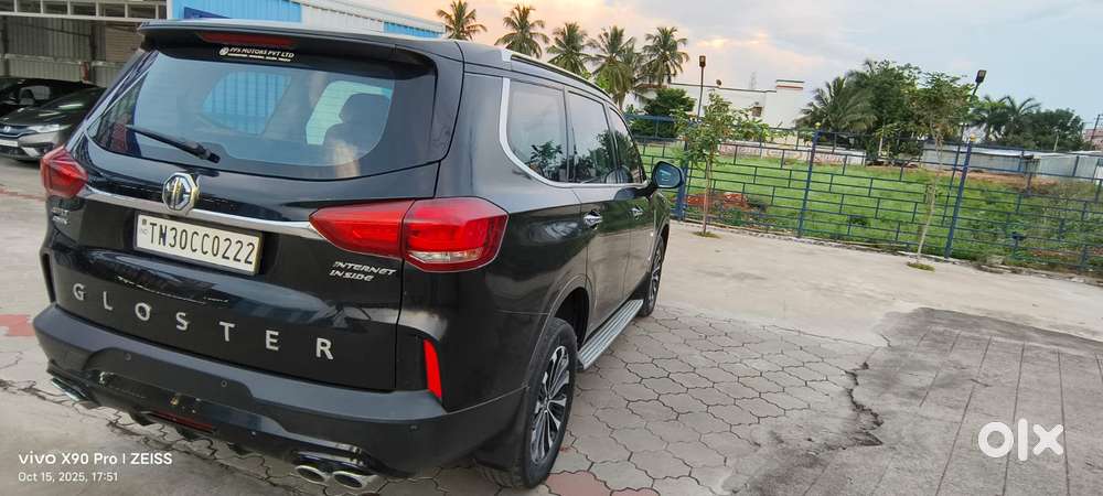 Mg Gloster Savvy 6 Seater, 2020, Diesel